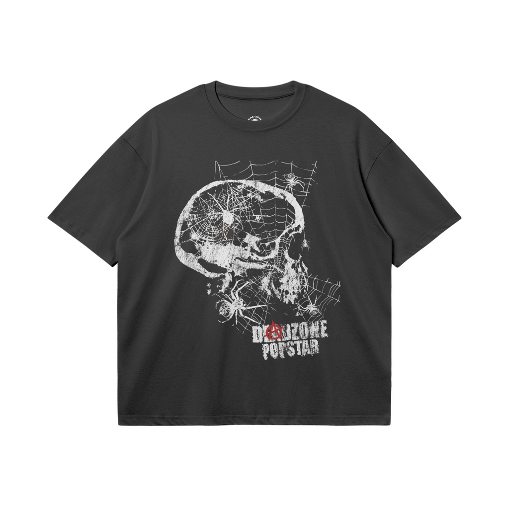 BIOSOPHY - T-SHIRT - BLACK