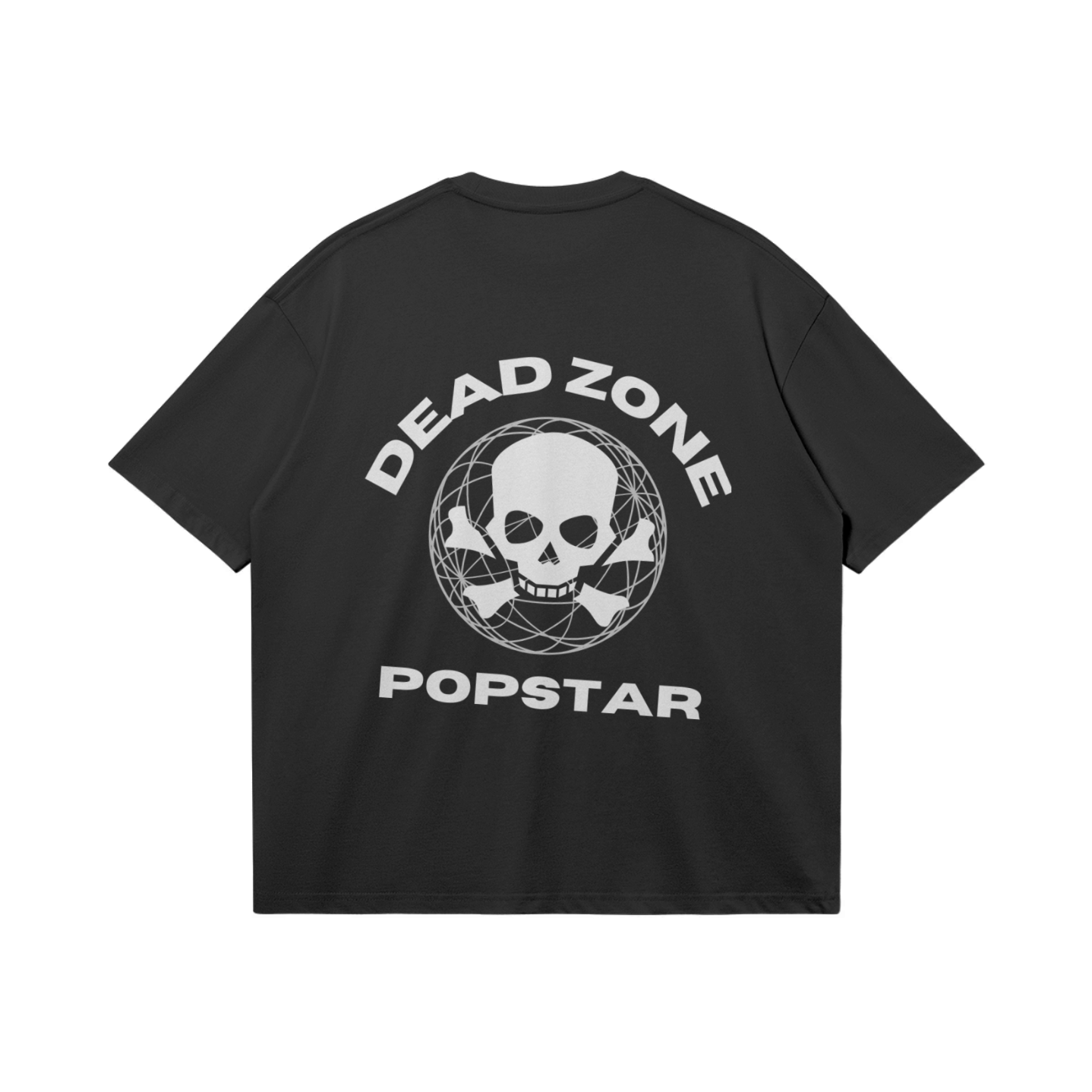 GRIMED REAPER - T-SHIRT - BLACK