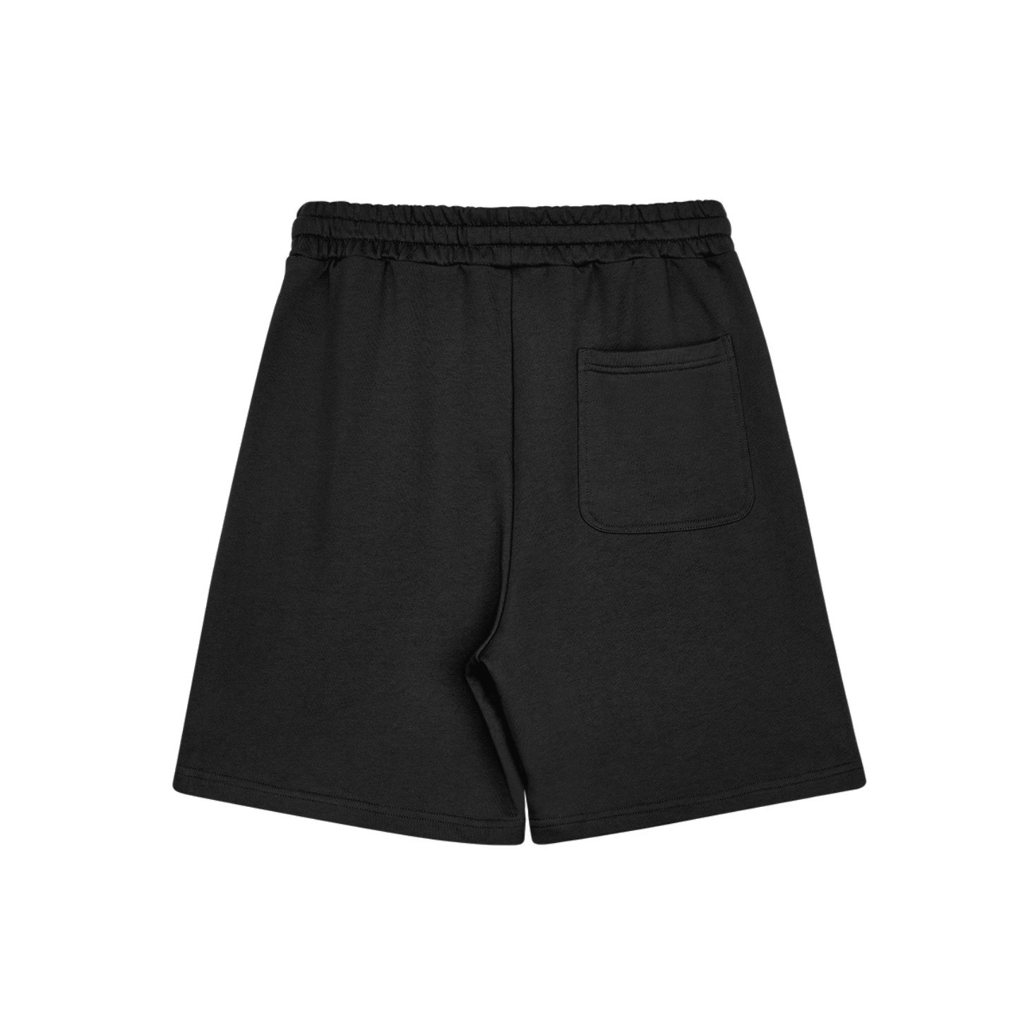 DEAD BLADE - SWEAT SHORTS - BLACK