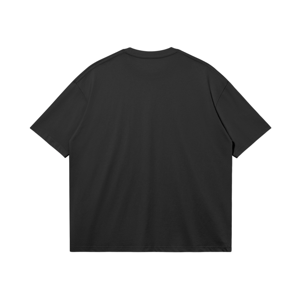 HAPPY DREAMS - T-SHIRT - BLACK