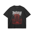 CULT DEMONZ - T-SHIRT - BLACK