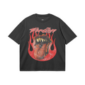 DEMON LICK - T-SHIRT - BLACK