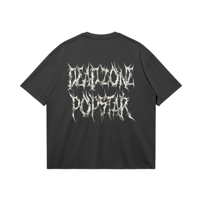 SPIDERZ - T-SHIRT - BLACK