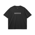 DESTRUCTION - T-SHIRT - BLACK