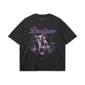 ANGEL FANGS - T-SHIRT - BLACK