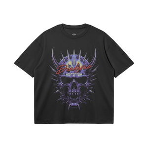 SPIKEBREAKER - T-SHIRT - BLACK
