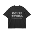 DEVIL TEARS - T-SHIRT - BLACK
