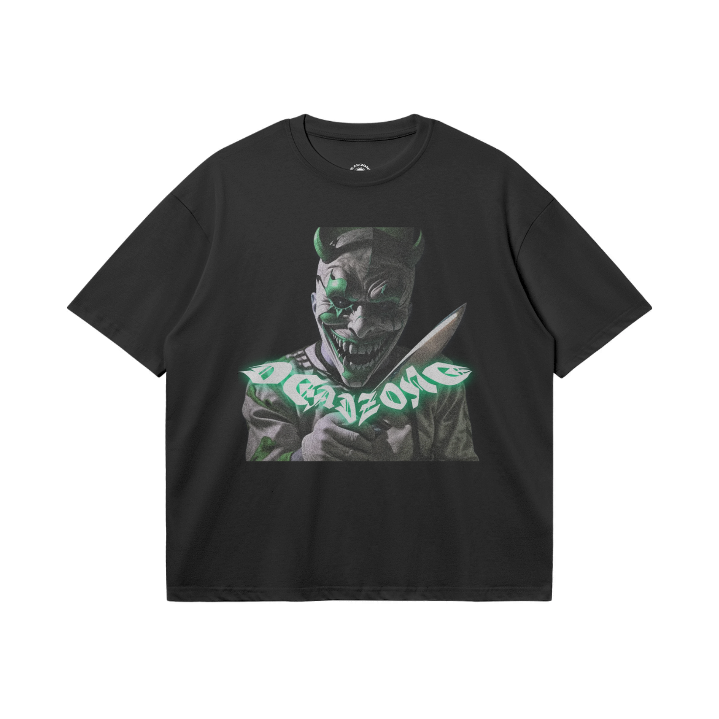 HAPPY DREAMS - T-SHIRT - BLACK