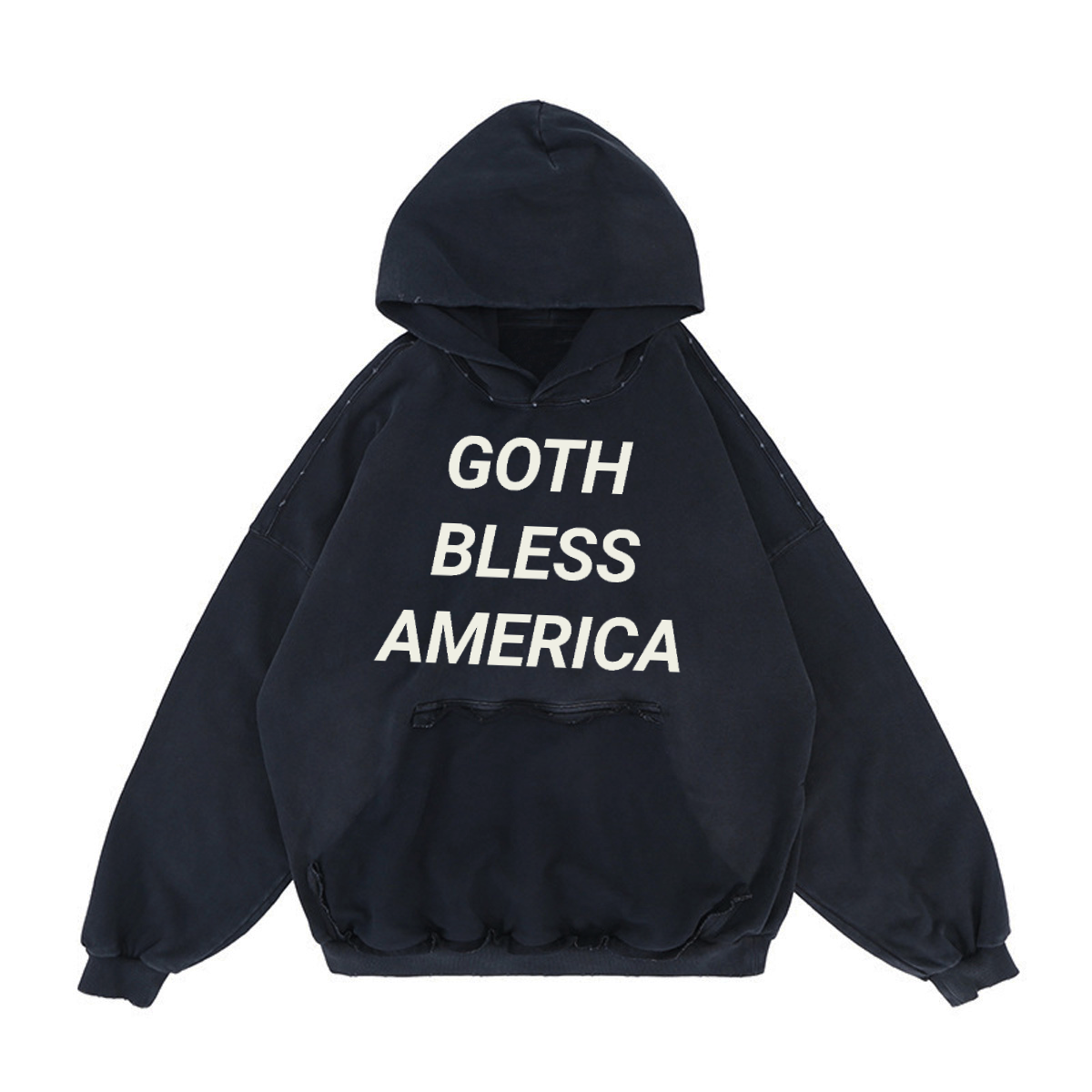 GOTH BLESS AMERICA